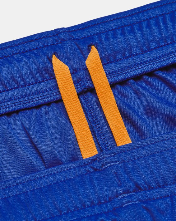 Shorts UA Challenger Knit da uomo, Blue, pdpMainDesktop image number 4